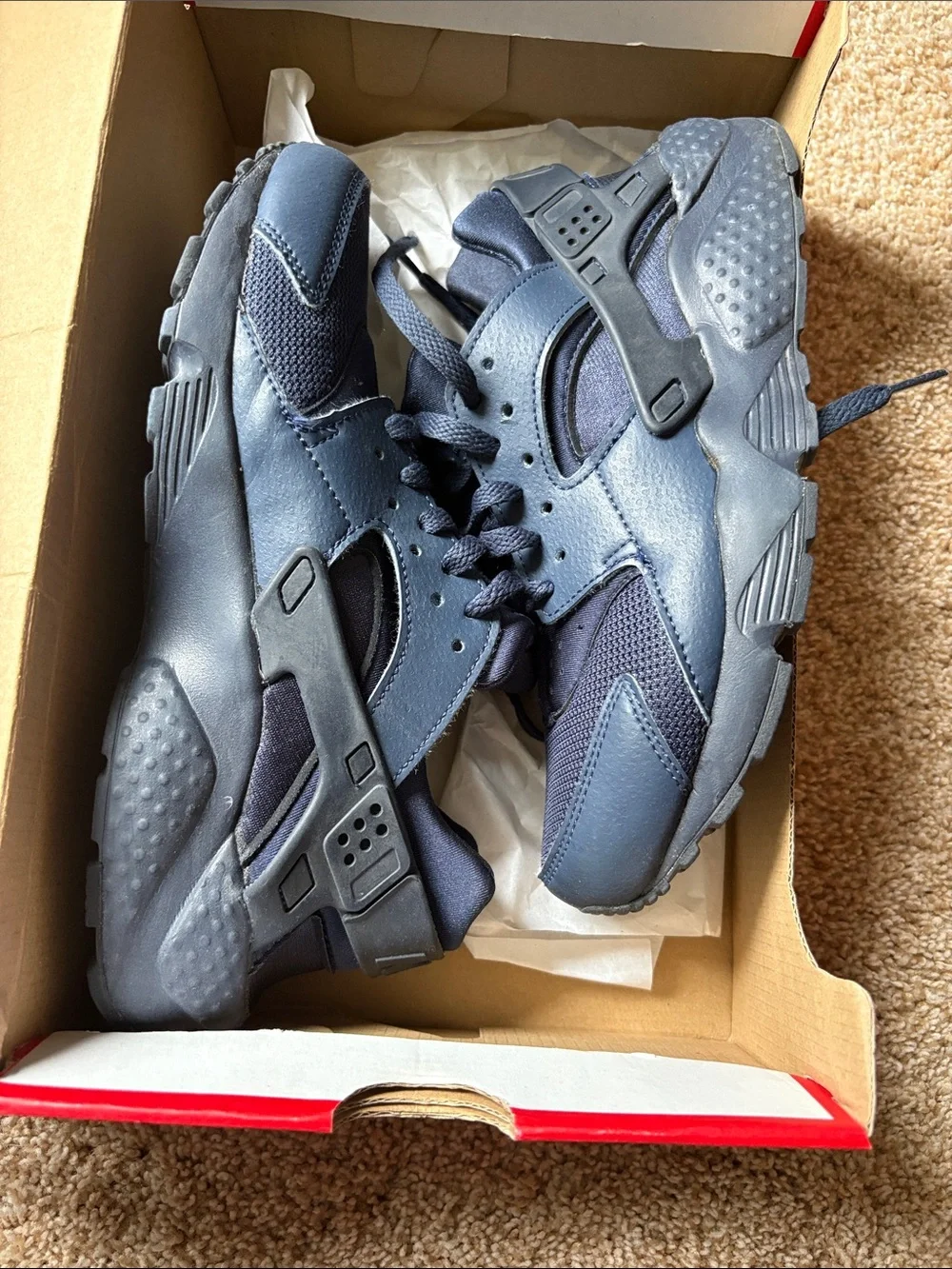 Nike classic huarache